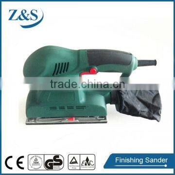 electric orbital sander