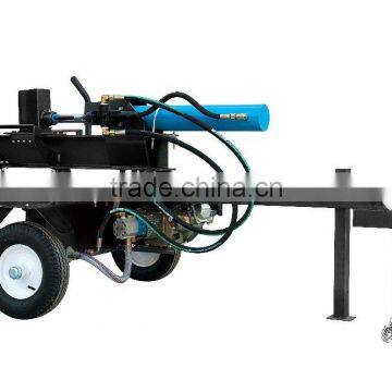 24Ton hot selling low price different size of log splitter wood splitter