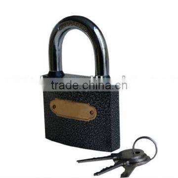 Iron Padlock photo-4