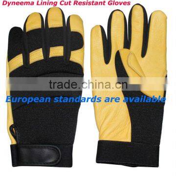 Deerskin Leather Driving Gloves photo-2