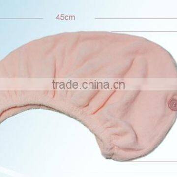 Soft Microfiber Towel for Dry Hair Hair Towel photo-2