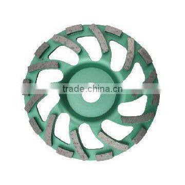 Turbo Fan Cup Grinding Wheel