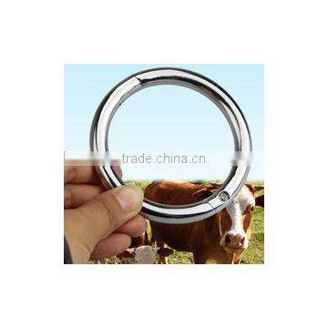 Cow Nose Ring for Sale photo-2
