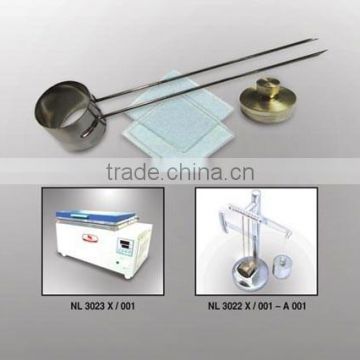 Le Chatelier Mould Set