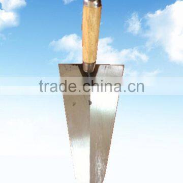 High Quality Bricklaying Trowel /Plastering Trowel With Wooden Handle photo-6