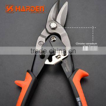 Chrome Vanadium Steel Taiwan Type Aviation Snips Left photo-2