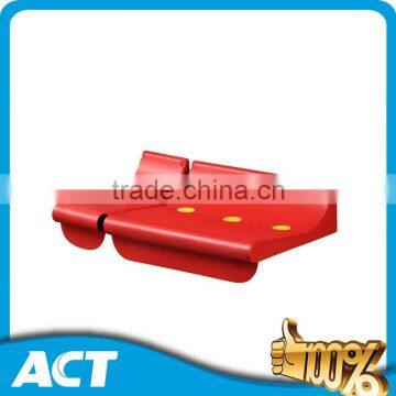 Cheap Plastic Used Best Bleacher Chairs Stadium Seats photo-2