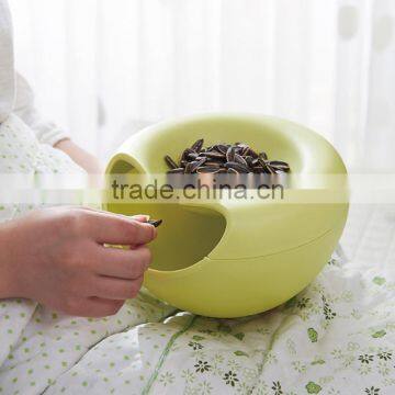 Hot Wholesale Custom Multifuctional Trash Can Cheap Mini Plastic Garbage Bin photo-2