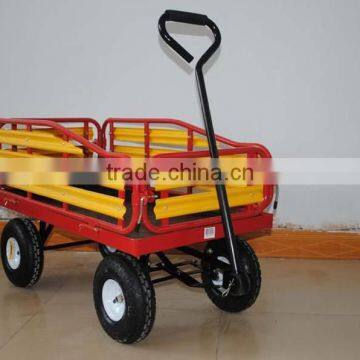 350kg horticulture garden tool cart