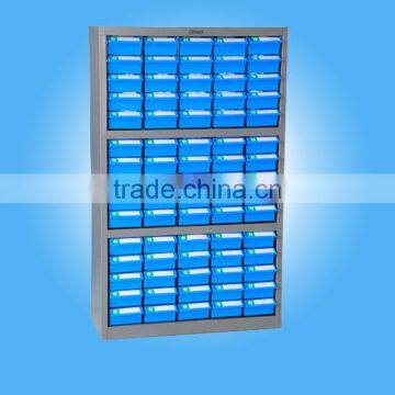 Plastic Drawer Parts Cabinet With 75 Drawers photo-3