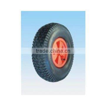 rubber wheel