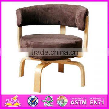 New Wooden Furniture Set Room Sofa Chair,colorful Wooden Toy Chair Wholesale,modern Design Living Room Wood Sofa Chairs W08F037 photo-3