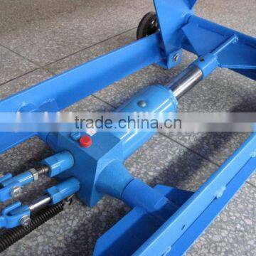 Hydraulic Motorcycle Lift Table photo-5