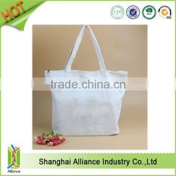 Hot sales promotional reusable cotton bag