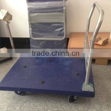 MANY STYLES OF PLATFORM HAND PALLET TRUCK PRICE PH300 photo-3