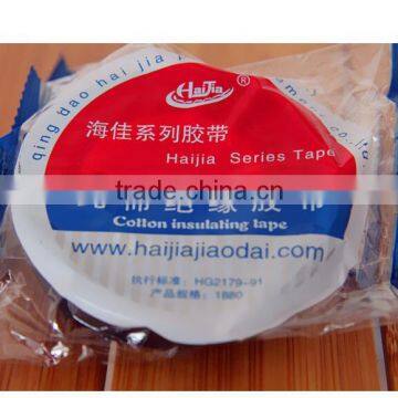 Cloth Fabric Electrical Insulation Tape photo-4