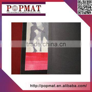 Good Quality Water Absorption Beer Bar Runner Custom Rubber Bar Mat photo-4