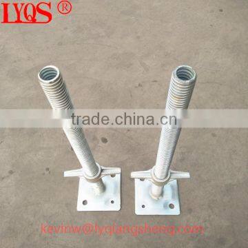 Steel Adjustable Scaffolding Screw Jack / Post Jack Base photo-2
