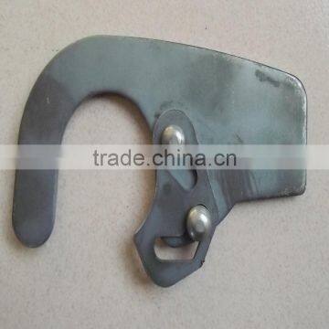 Electro-Galvanized Scaffold Toe Board Clamp photo-4
