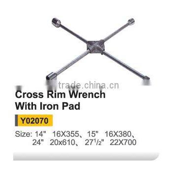 Y02068 Cross Rim Wrench photo-3