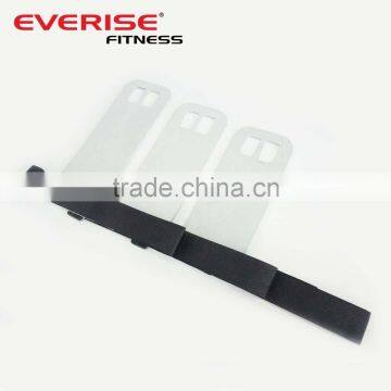 High Quality Grips Crossfit Weight Lifting Equipment Palm Grips, Leather Hand Grips photo-3