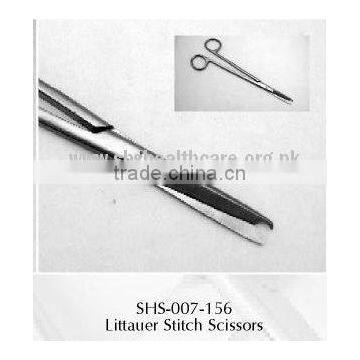 Littauer Stitch Scissors