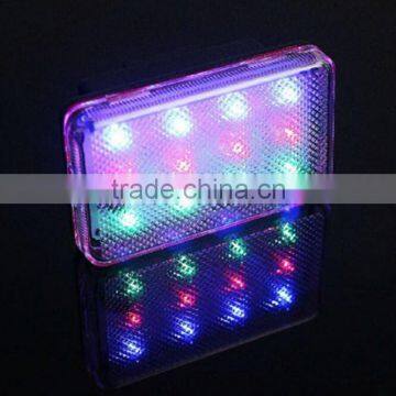 Cheap Oem Super Bright 12 LED 3 Modes Cycling Bike Bicycle Rear Light photo-2