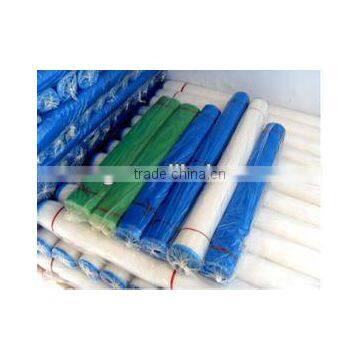 Epoxy coated welded wire mesh