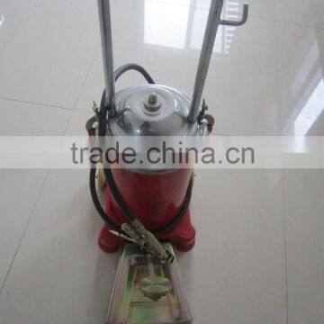 Grease Barrel With Pump GPT15F02 photo-2