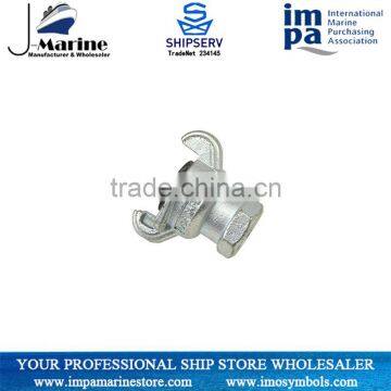 Carbon Steel Universal Air Hose Couplings With Female Thread End