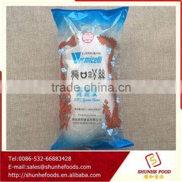 Wholesale Mung Bean Longkou Vermicelli Pasta