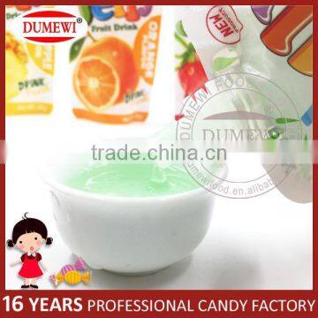 Custom Assorted Jelly Juice Drink Suck Fruit Jelly Drink photo-3