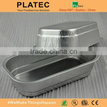 China Made Airline Aluminum Foil Food Container, Airline Food Container photo-5