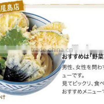 Premium and Delicious Popular food udon noodle for business use , small lot oder available