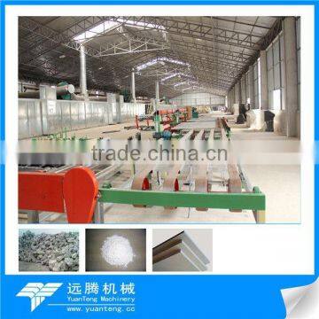 gypsum powder turnkey complete factory