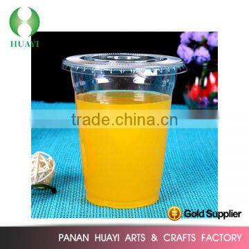 High Quality Fashion Design Clear Plastic Round Drinking Bottle photo-3