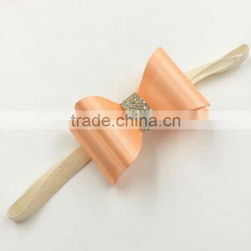 Pvc Flower Plastic Flower Plastic Bow Flower Headband photo-3