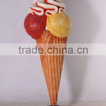 Plastic Ice Cream Prop photo-3