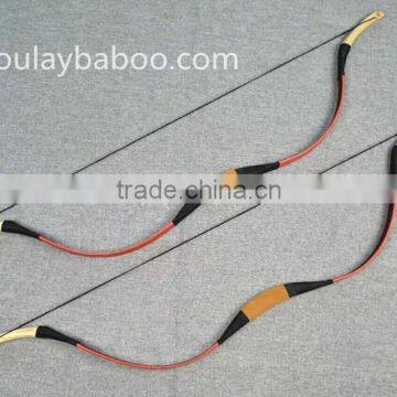 100cm Fiberglass Wood Children's Bows 10~25lbs Wholesale photo-2