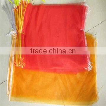 50*80cm leno mesh bag for packing cucumber