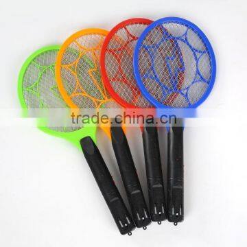 YIWU ZHOUHE rechargeable/Strong Round plug anti mosquito swatter insect bug zapper mosquito swatter