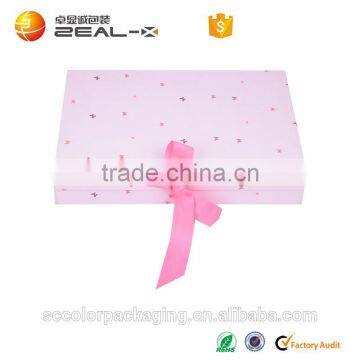 Pink fashion design technology fine workman gift packing box for Sex Toy