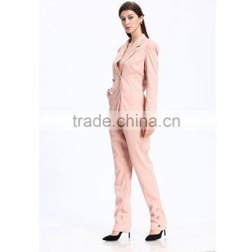 Domin Fashion 2 Pieces New Pant Coat Design Photo