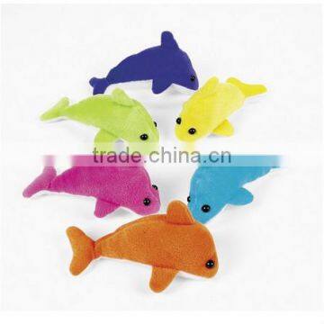 Small Plush Toys Stuffed Cute Shark Soft Toys photo-5