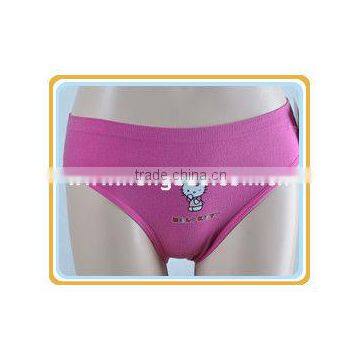 seamless lace underwear hengbao factory