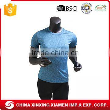 Fitness Sportswear Printing T Shirt Price Woman Casual Shirt photo-2