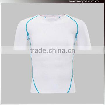 Women Lycra Rash Guard Nylon, Anti-UV Custom Logo Rashguard For Swimming and Surfing photo-6