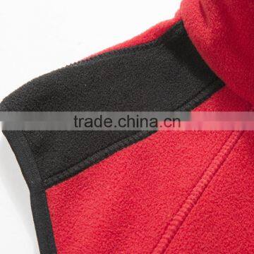 Popular Sports Men Vest Coat Polar Fleece Jacket