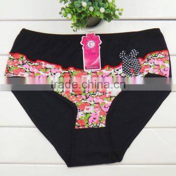 Ladies Sanitary Panties Polyester Indian Ladies Panties photo-5