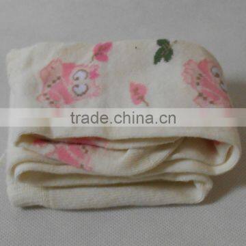 Beautiful Girl Cotton Pantyhose photo-2